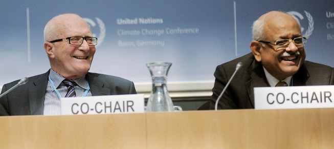 Klimatoppmøtet i Bonn