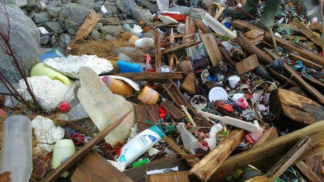 forsøpling plast søppel forurensning