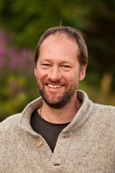 Gunnar Album (1965-2014), grunnlegger av Trygg Mat Tracking (TMT) og tidligere ansatt i Naturvernforbundet. Foto: Jo Straube