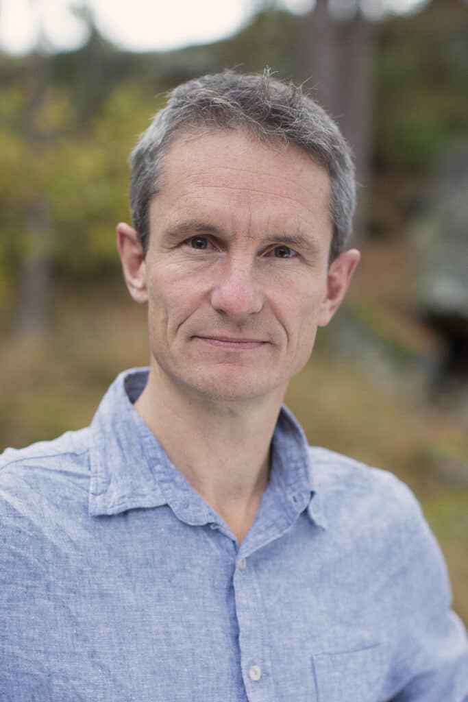 Truls Gulowsen portrett