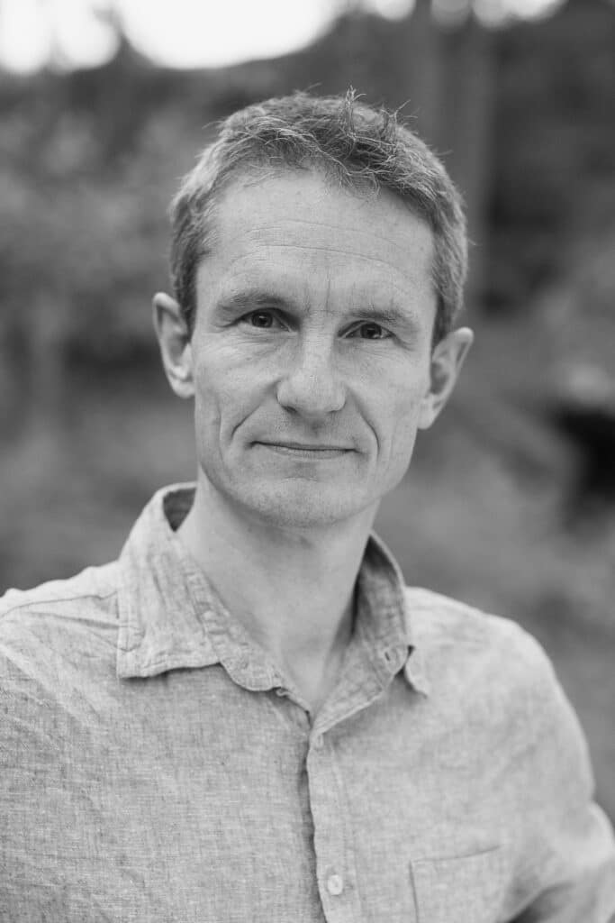 Truls Gulowsen portrett