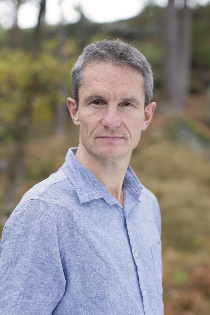 Truls Gulowsen portrett