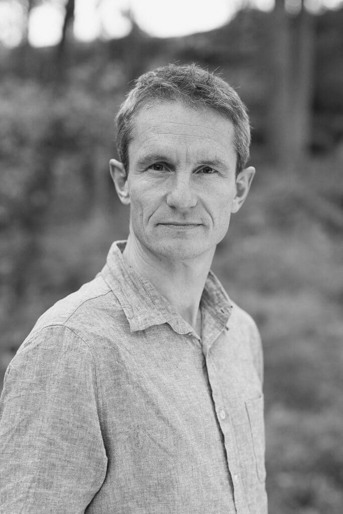 Truls Gulowsen portrett