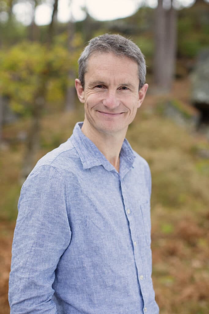 Truls Gulowsen portrett