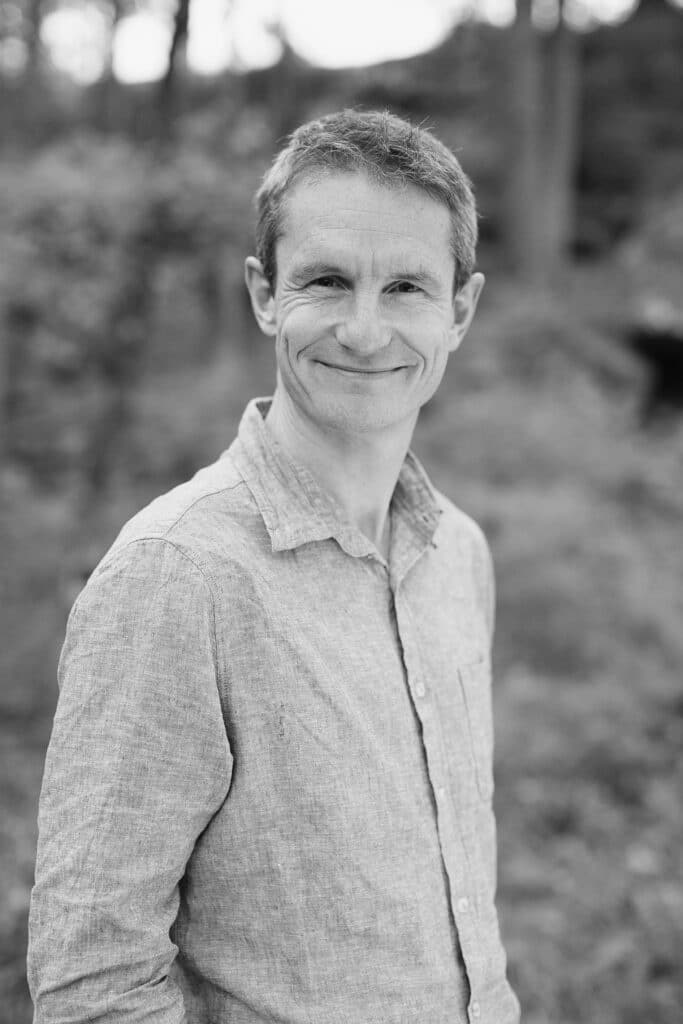 Truls Gulowsen portrett