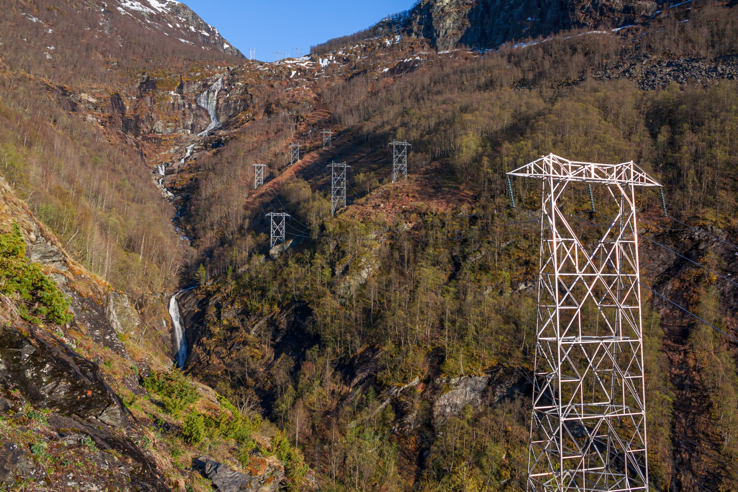 strømkabler