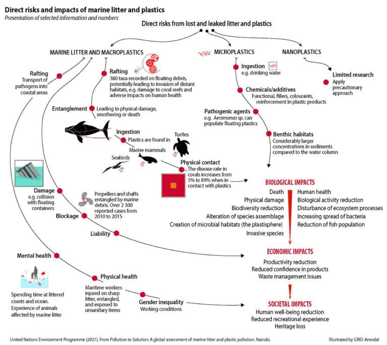 Plast I Havet Naturvernforbundet