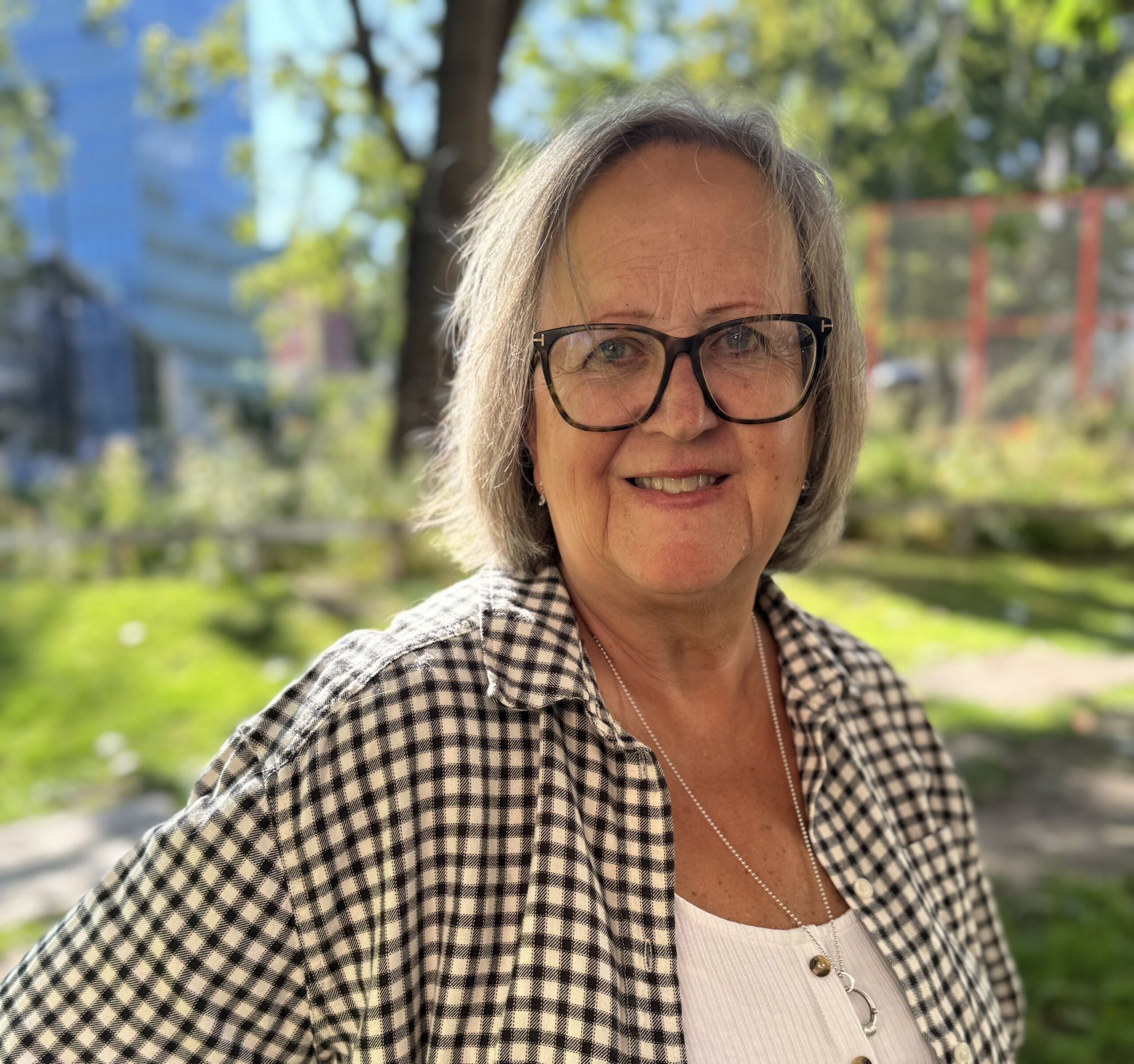 Helena Stubberud portrett