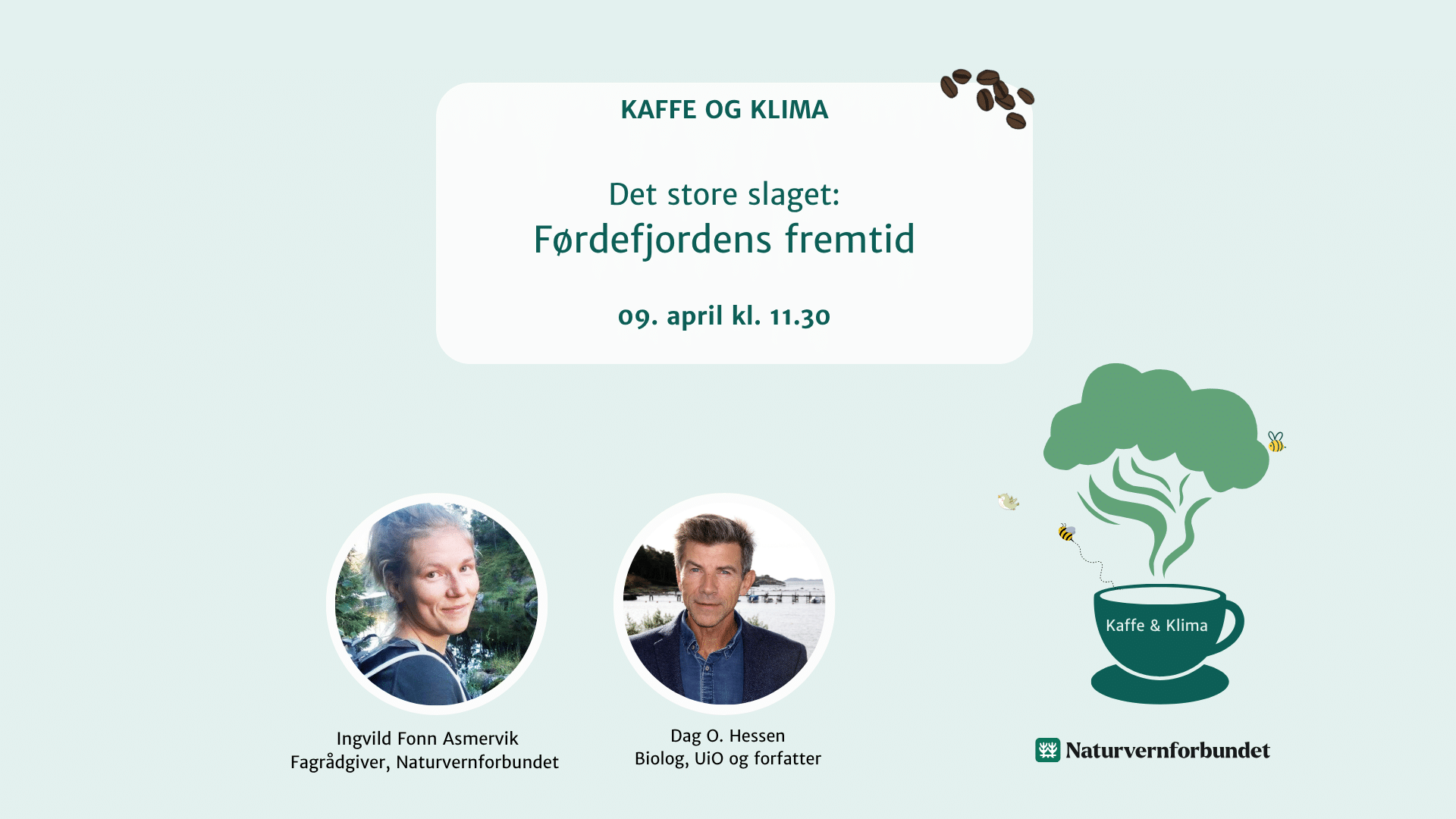 Kaffe og klima