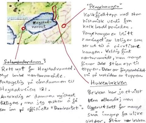 Naturvernforbundet I Asker Sender Innspill Til Askers Registrering Av ...