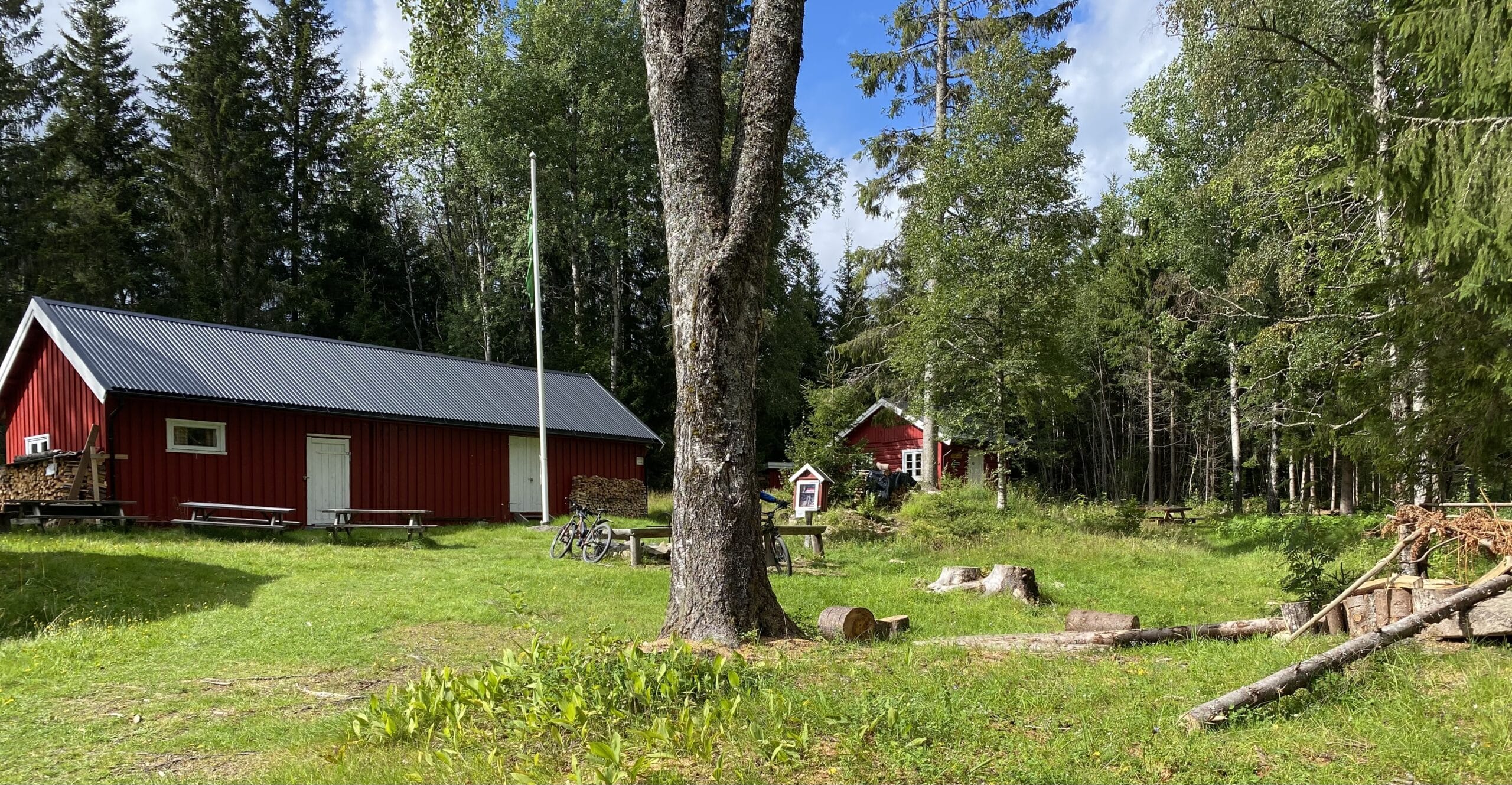 tunet på jensrud