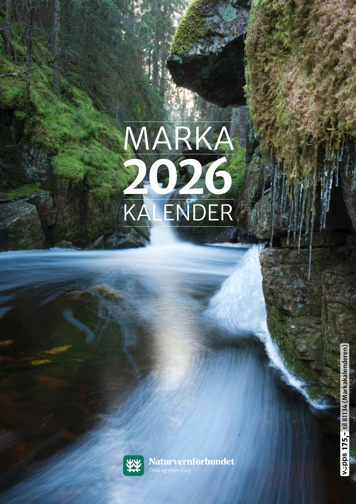 Markakalenderen 2026