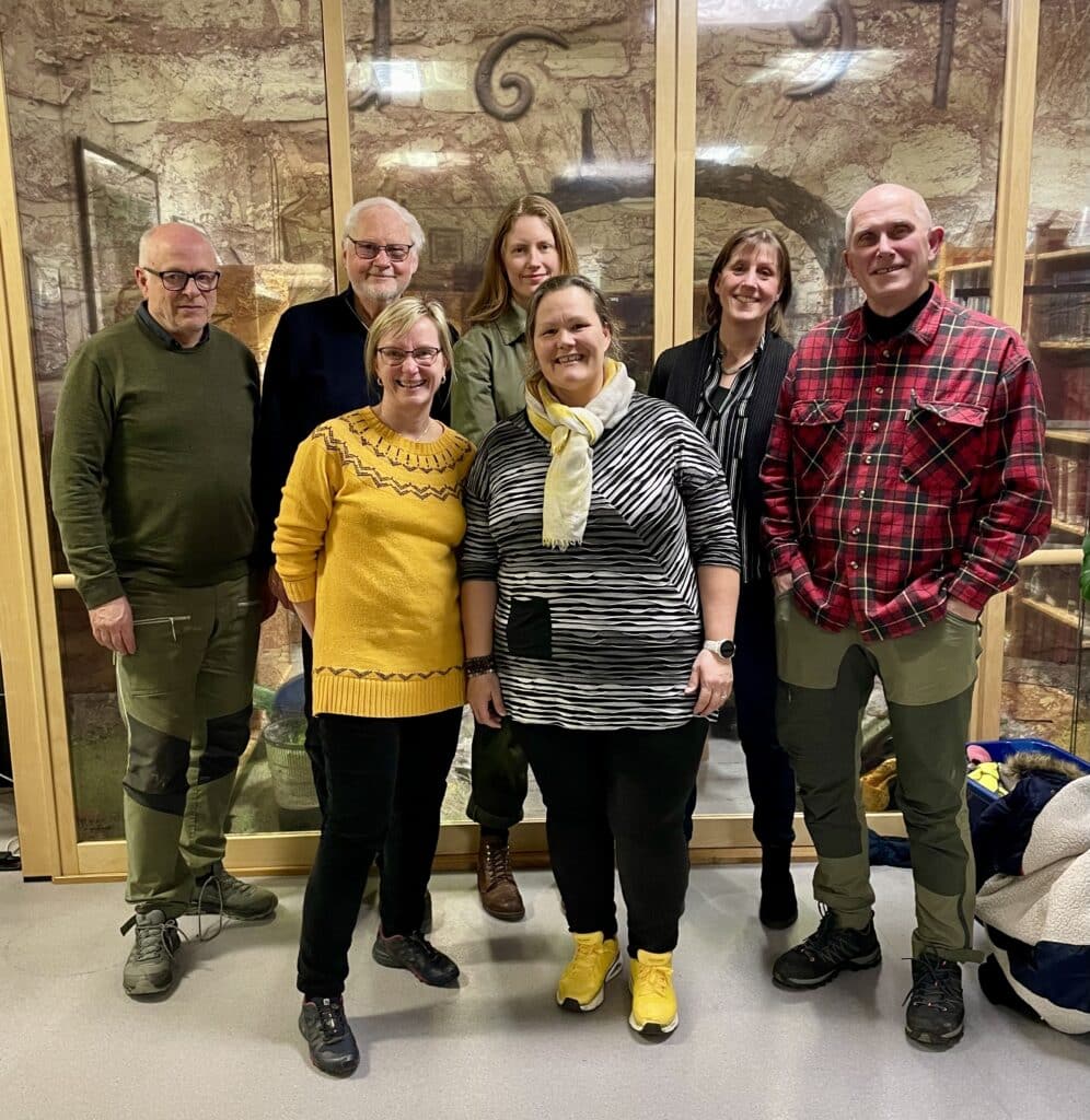 styret i Naturvernforbundet i Nes