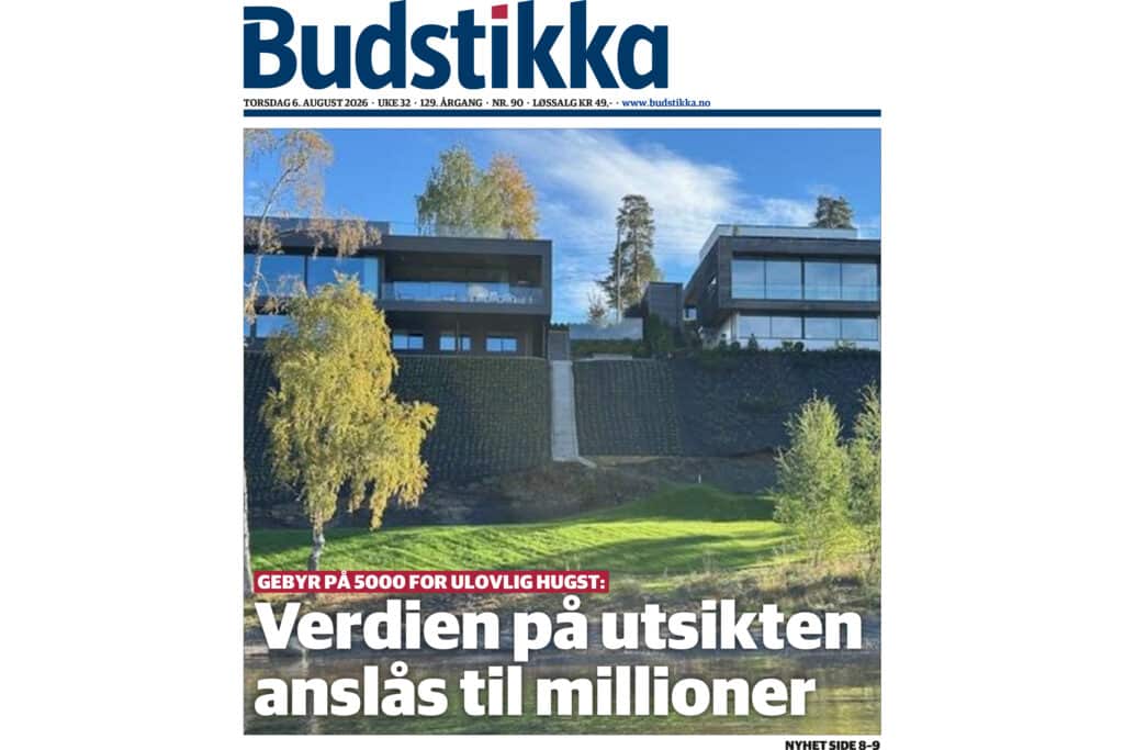 skjermdump budstikka