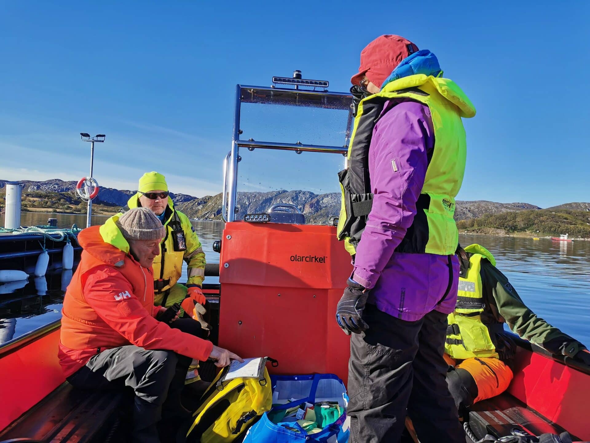 Sør Varanger Archives Finnmark 