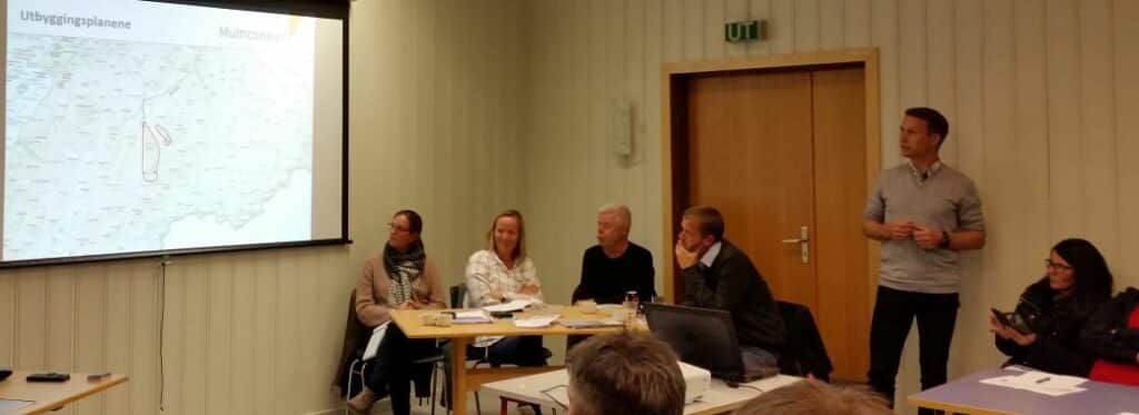 Kunes 2017 Folkemøte om vindkraft