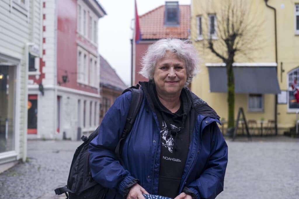 Linda Karen Eide, Helse Bergen
