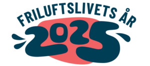 Friluftslivets år 2025 liggende