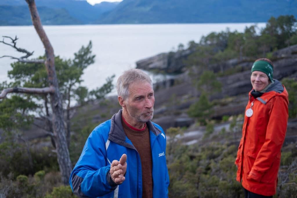 Klaus rasmussen på hereiane