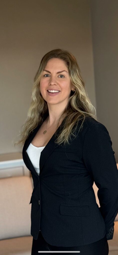 Portrett av Gjertrud Østervold Toft