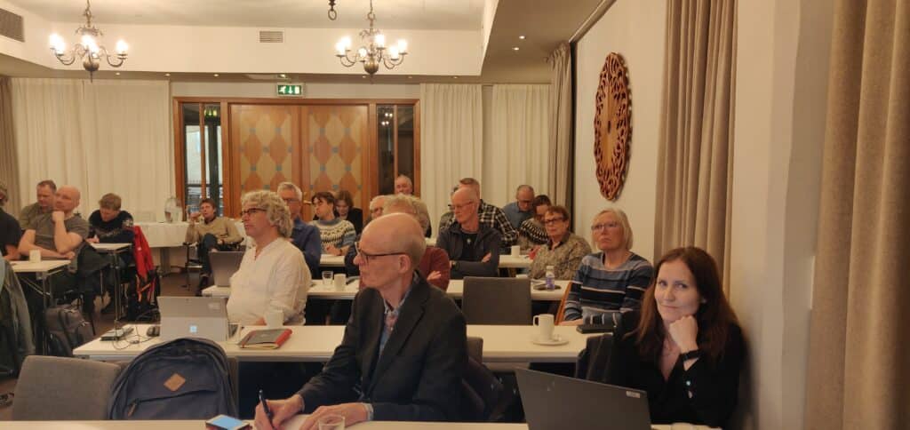 Årsmøte i Naturvernforbundet Hordaland