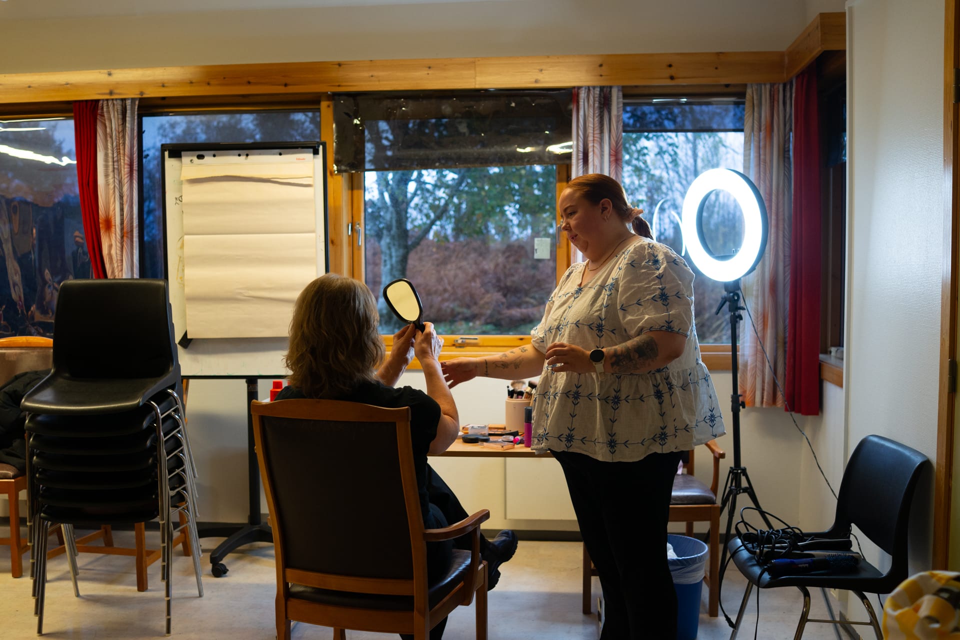 Fra TEDxØygarden i 2025