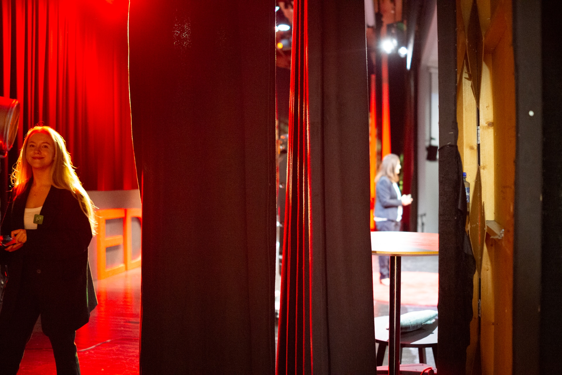 Fra TEDxØygarden i 2025