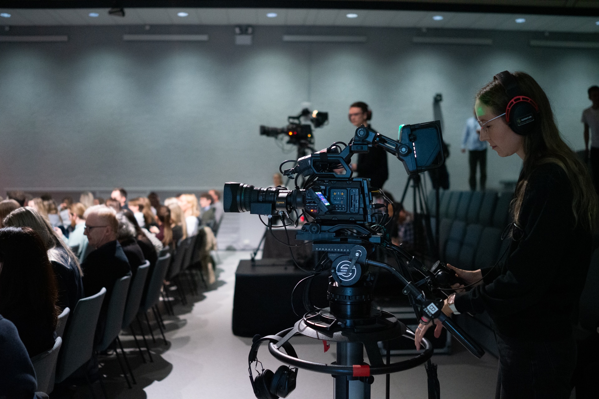 Fra TEDxØygarden i 2025