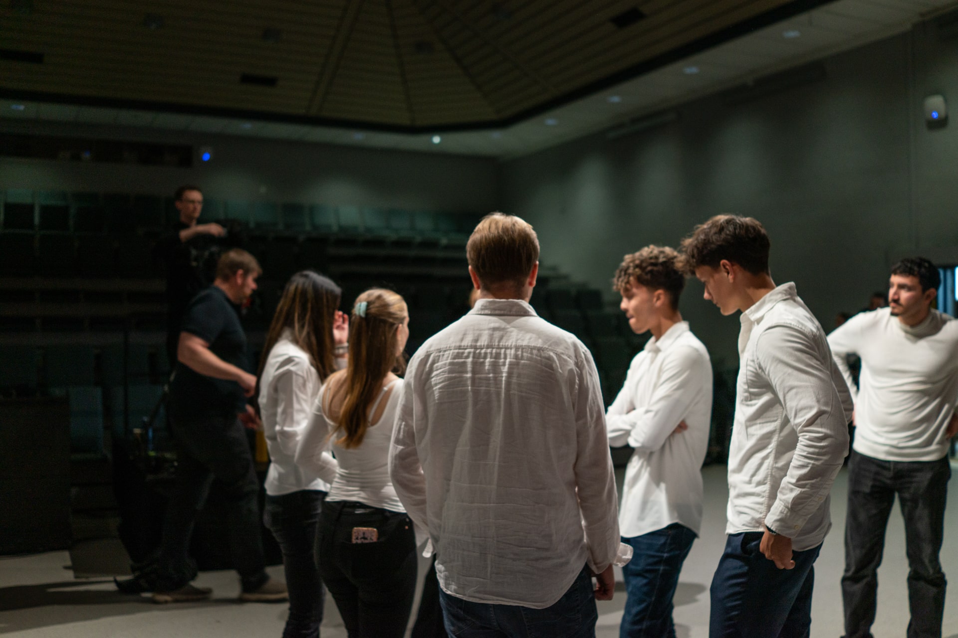 Fra TEDxØygarden i 2025