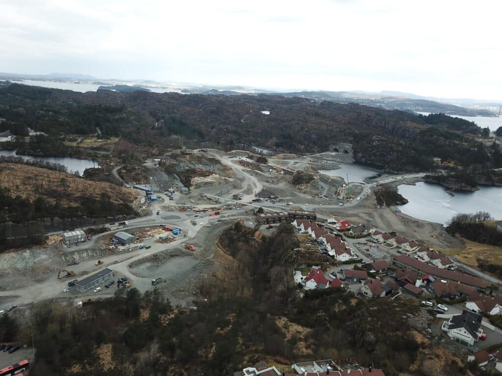 Sotrasambandet