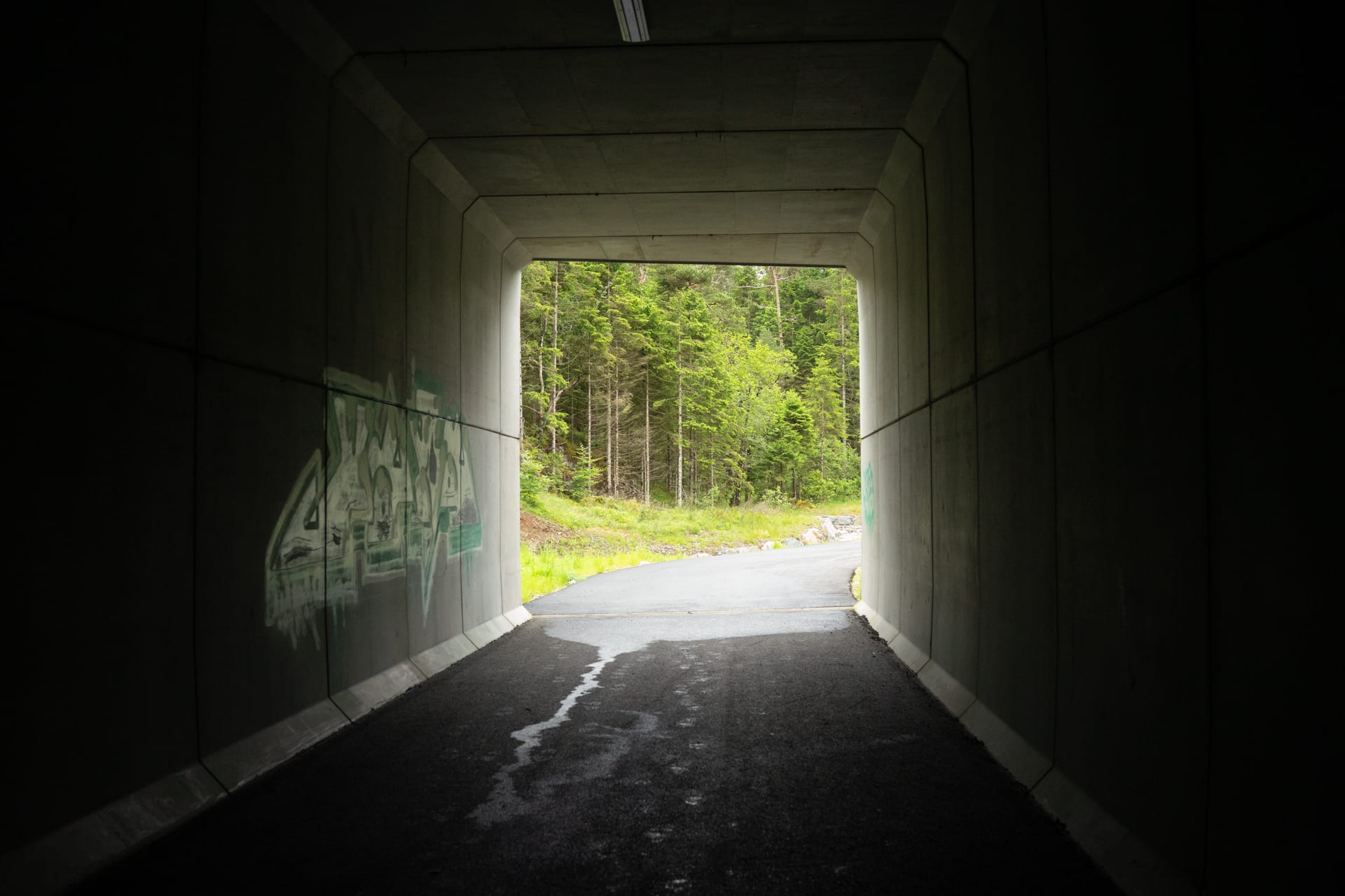 Storhaugen, Bjørnafjorden
