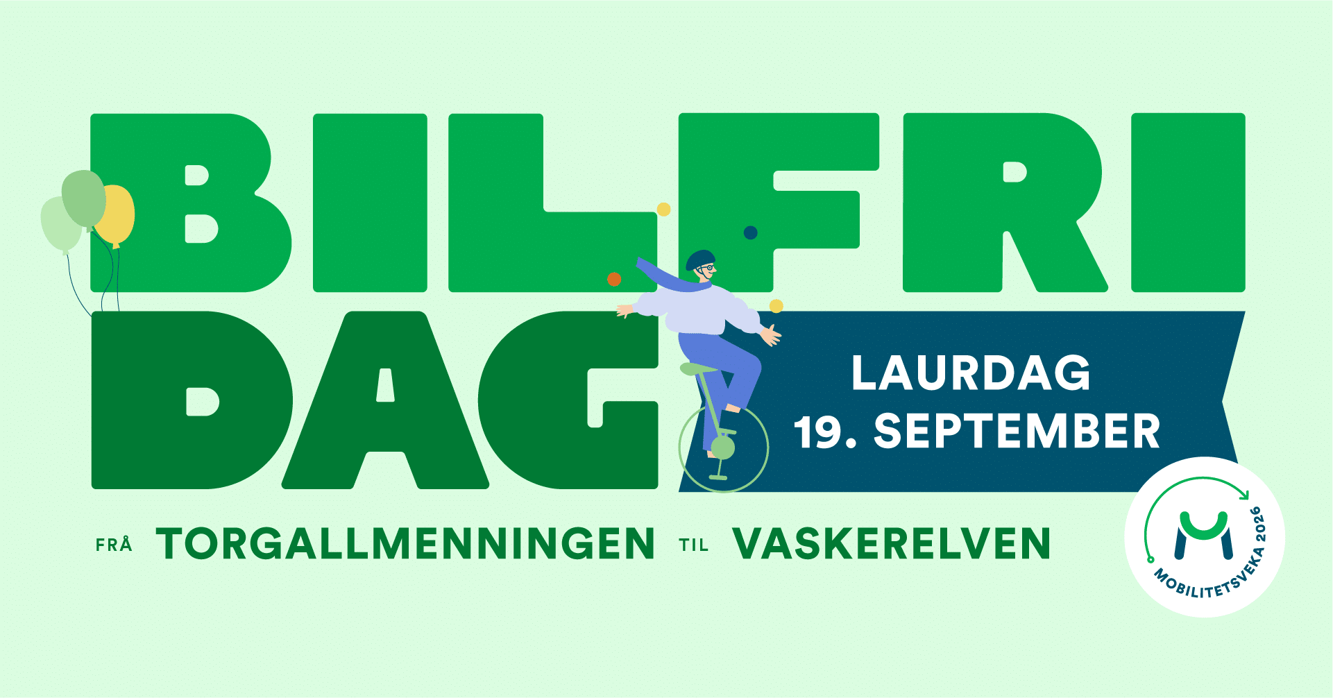Bilfri dag