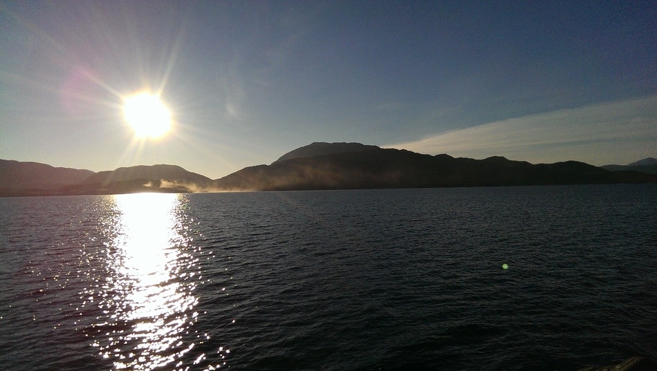 sol og fjord