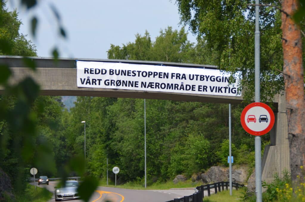 Bunestoppen