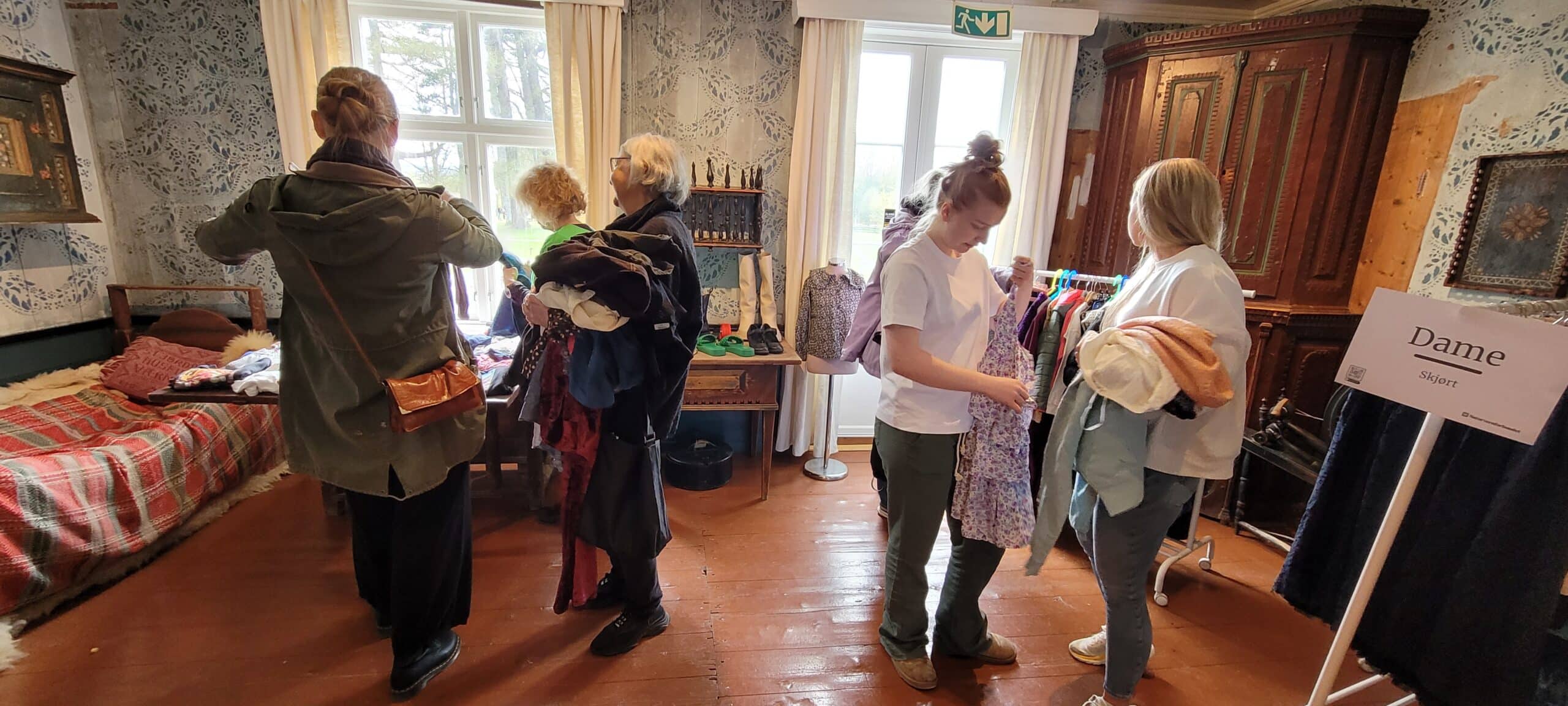 Klesbyttedagen2025