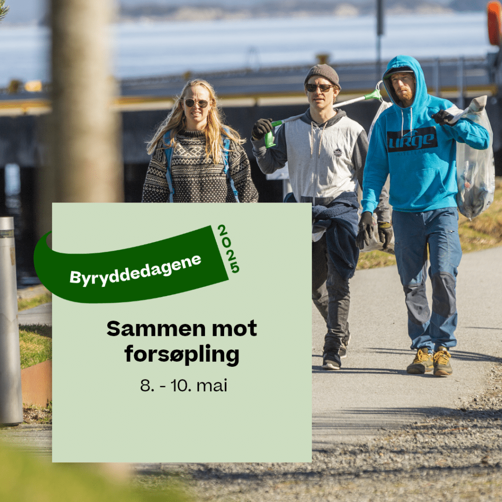 Naturvernforbundet Trøndelag rydde