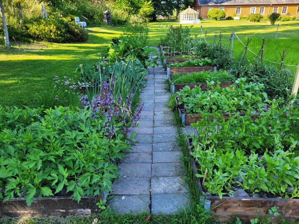 Beredskapshagen Stjørdal museum
