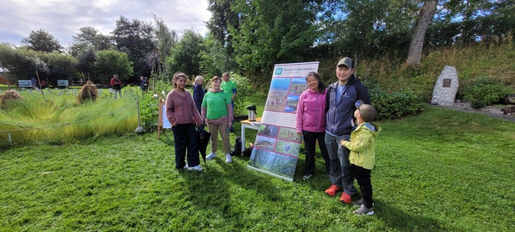 Sammen er vi sterke!