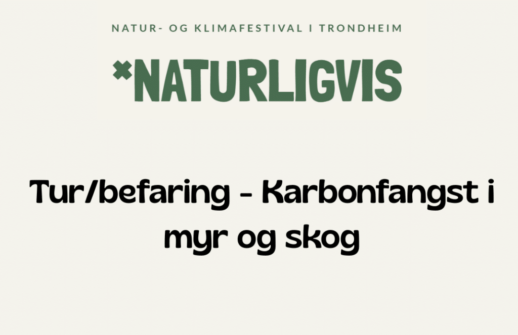Myr og skog
