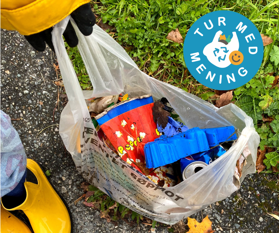 Tur med mening Naturvernforbundet