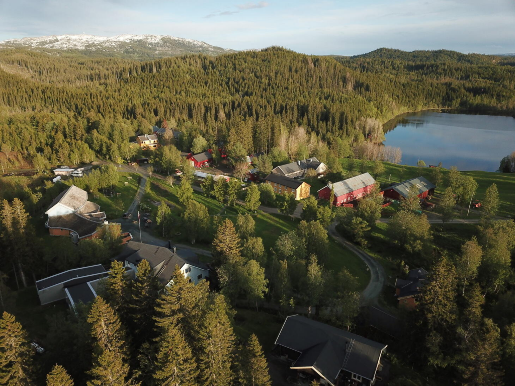 Jøssåsen landsby