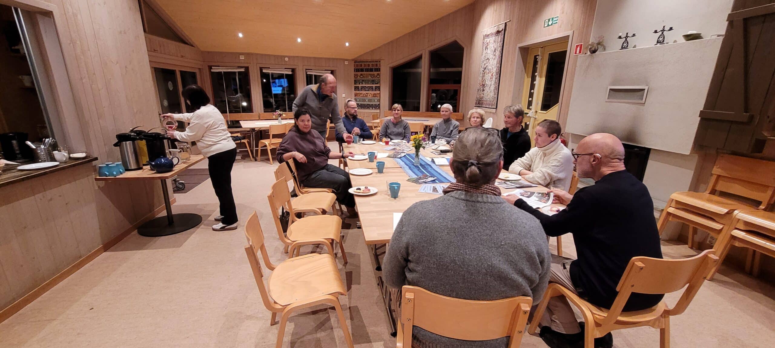 Besøk på Jøssåsen