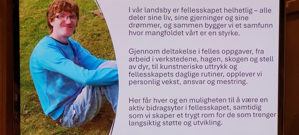 cop. Jøssåsen landsby