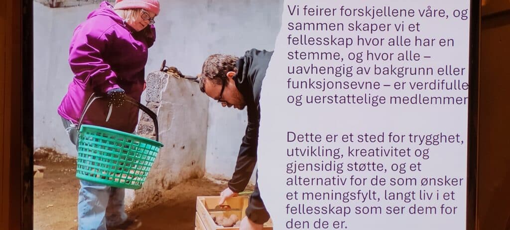 cop. Jøssåsen landsby