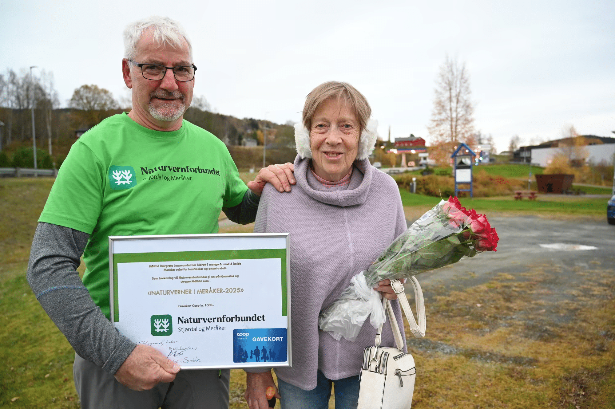 Naturverner i Meråker