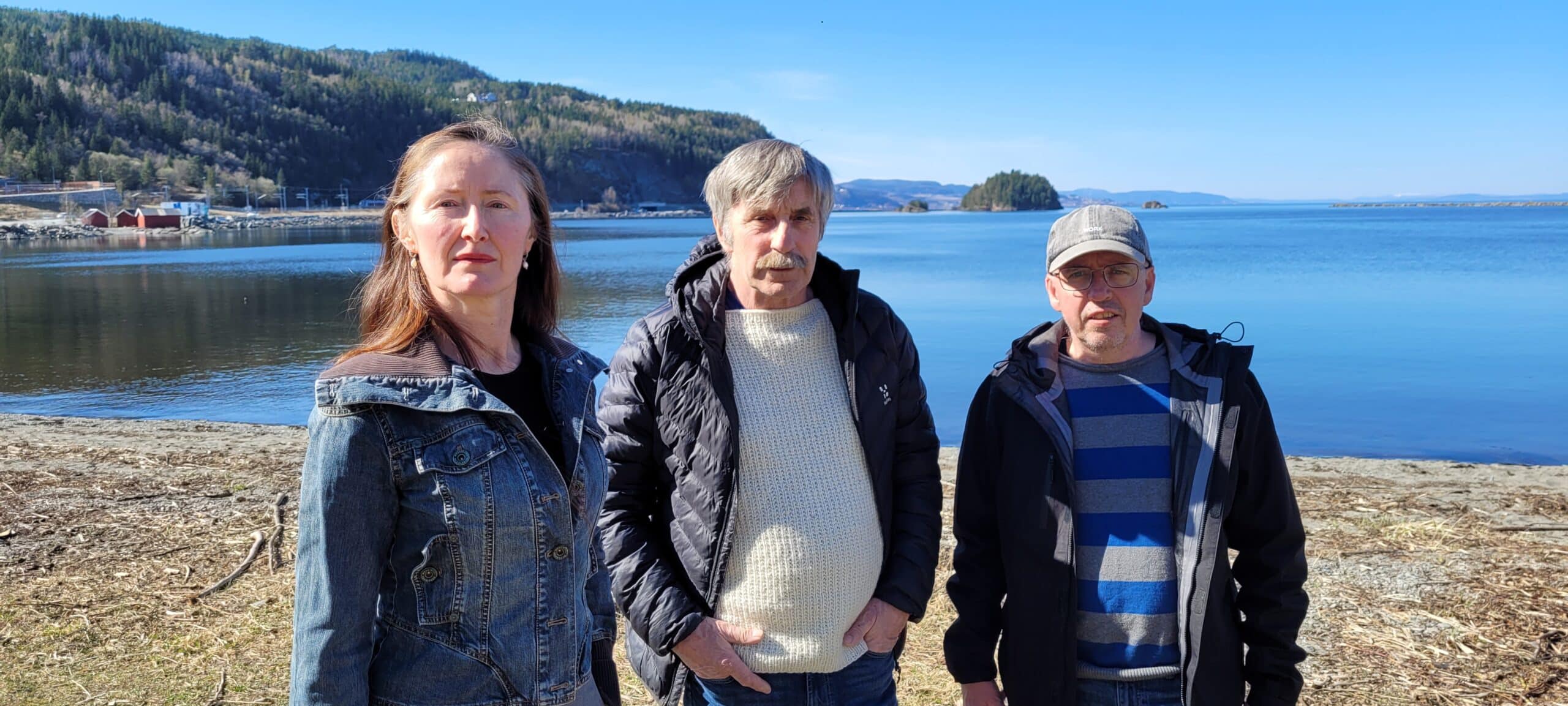 Naturvernforbundet, Elveeierlaget og Jeger- og fiskerforeningen