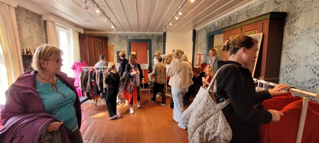 Klesbyttedagen 2026 Stjørdal