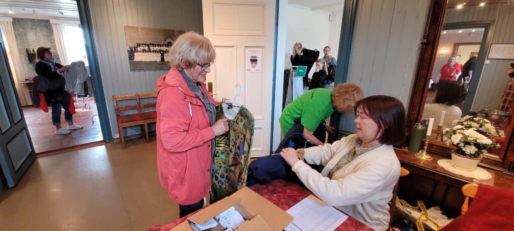 Klesbyttedagen 2026 Stjørdal