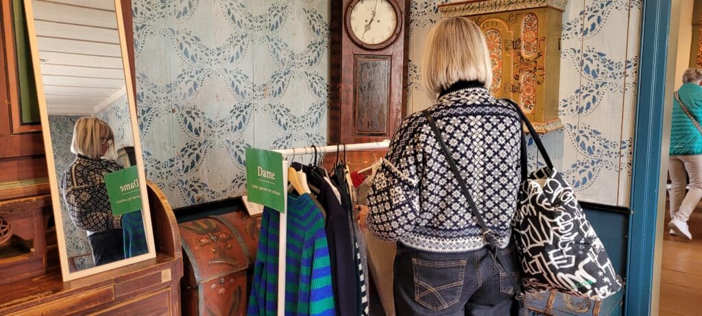 Klesbyttedagen 2026 Stjørdal