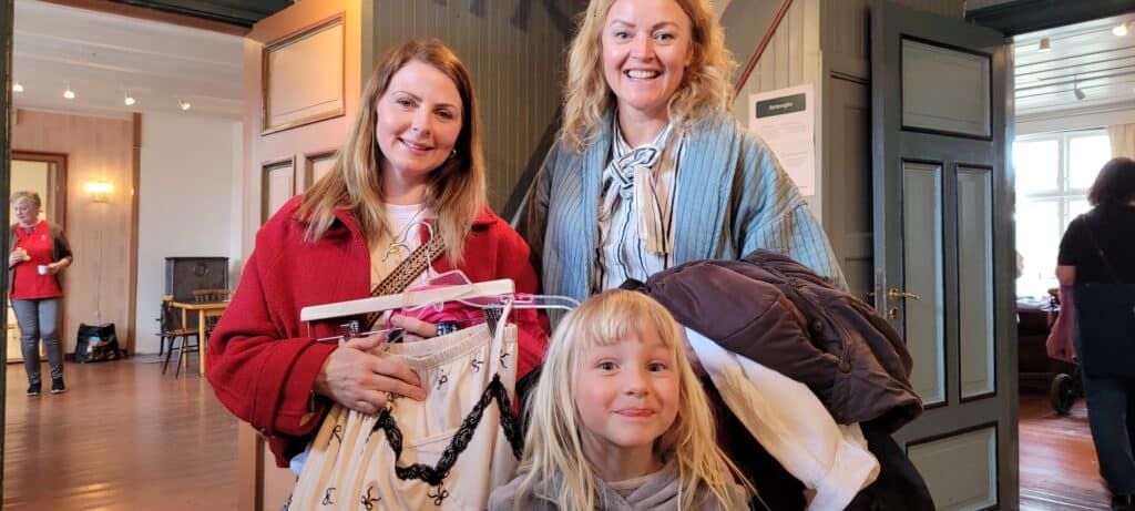 Klesbyttedagen 2026 Stjørdal